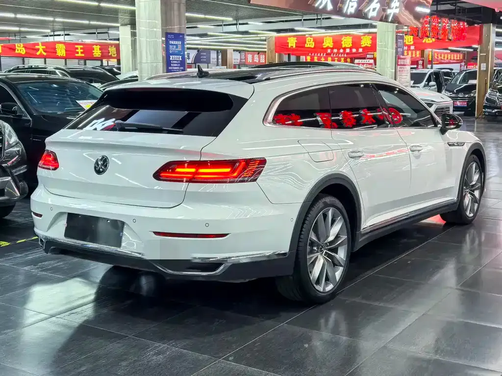 Volkswagen CC — фото 9