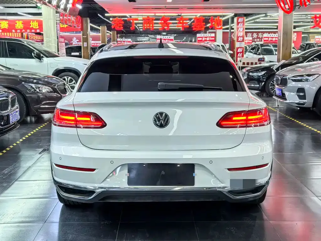 Volkswagen CC — фото 8