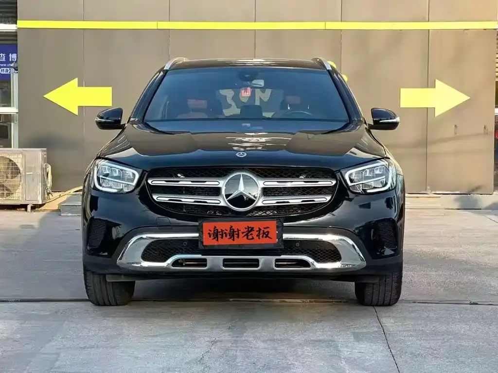 Mercedes-Benz GLC 2021 из CN, фото 4