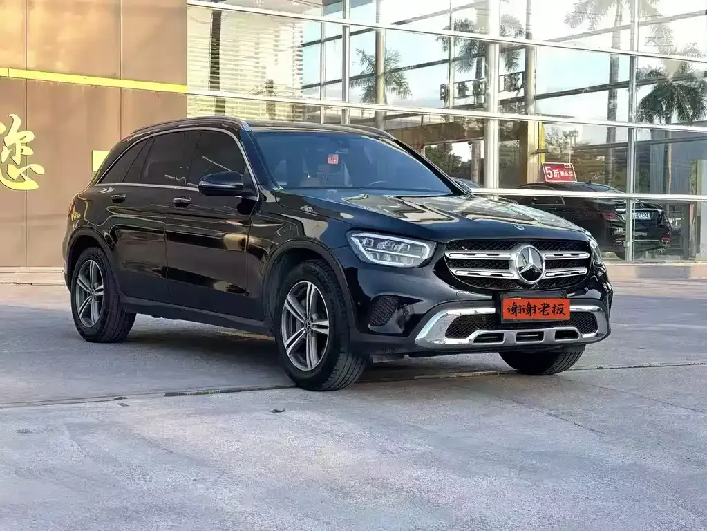 Mercedes-Benz GLC 2021 из CN, фото 6