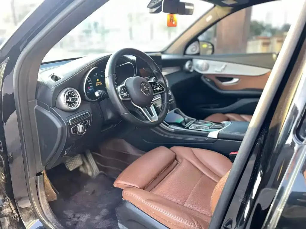 Mercedes-Benz GLC 2021 из CN, фото 8