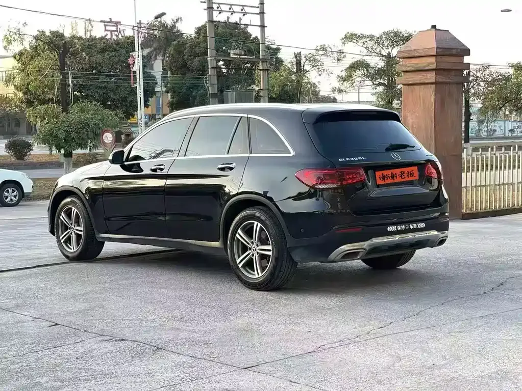 Mercedes-Benz GLC 2021 из CN, фото 7
