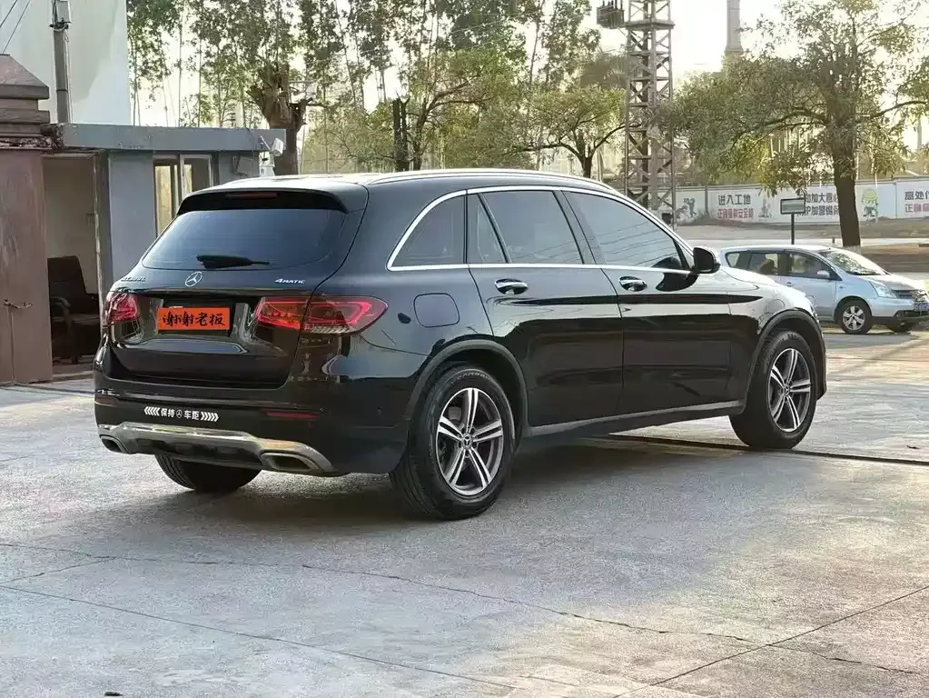 Mercedes-Benz GLC 2021 из CN, фото 5