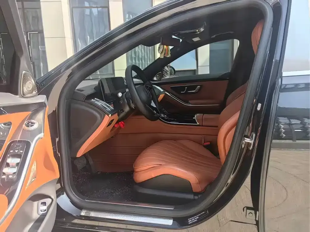 Mercedes-Benz S-Class 2023 из CN, фото 2