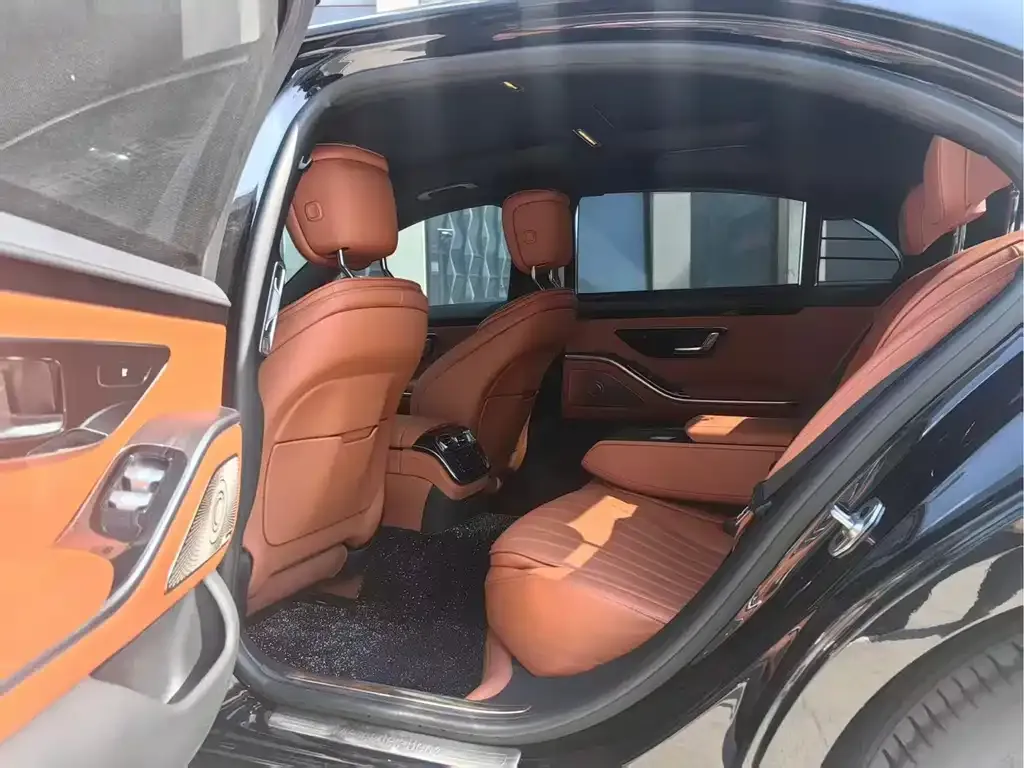 Mercedes-Benz S-Class 2023 из CN, фото 7