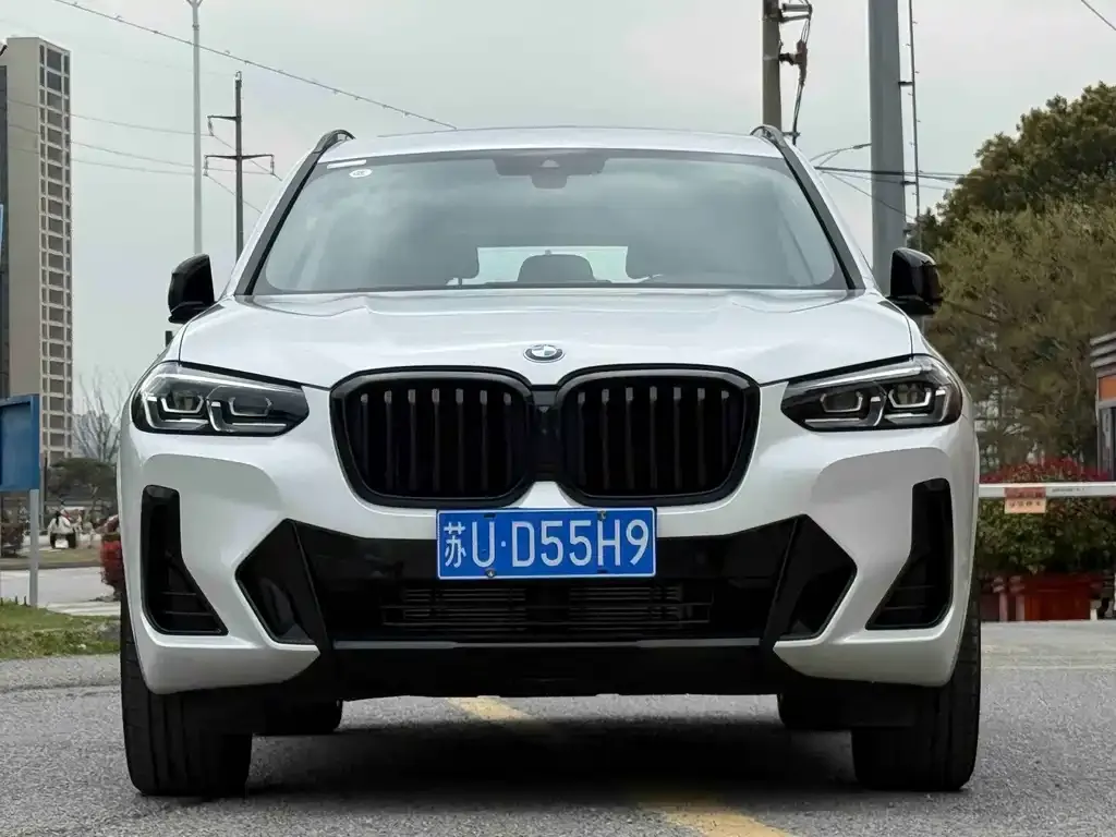 BMW X3 — фото 1