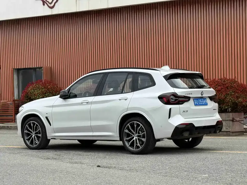 BMW X3 — фото 5