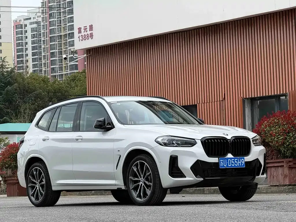 BMW X3 — фото 9