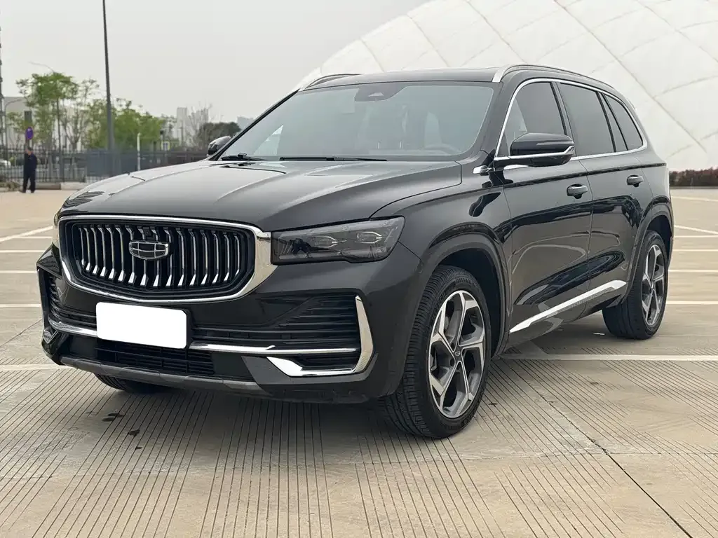Geely Xingyue L — фото 1