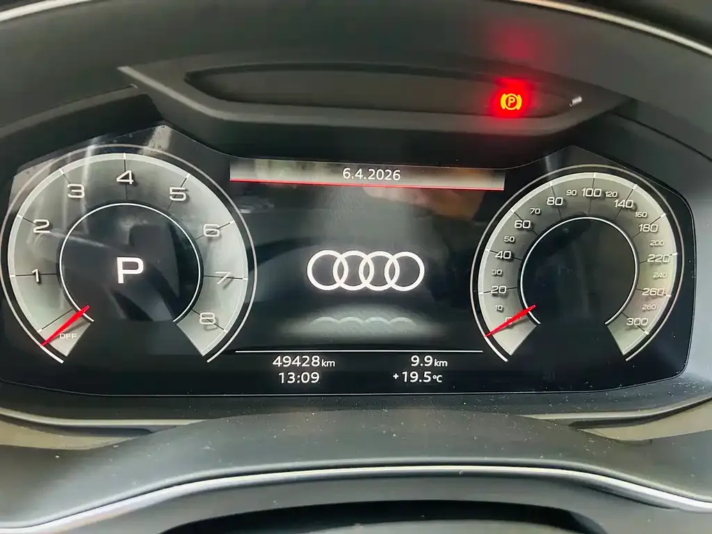 Audi A6L — фото 6