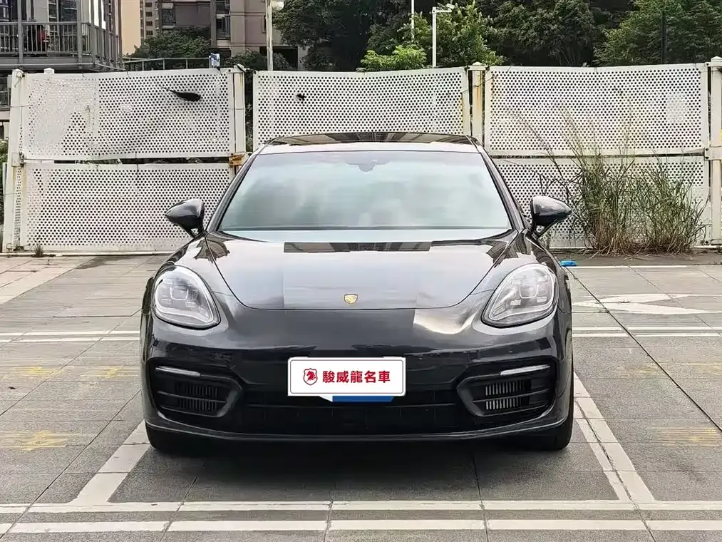 Porsche Panamera — фото 9