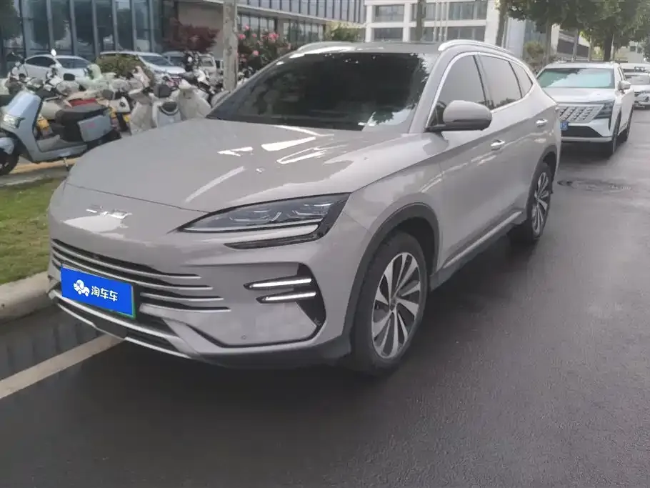 BYD PLUS New Energy — фото 1