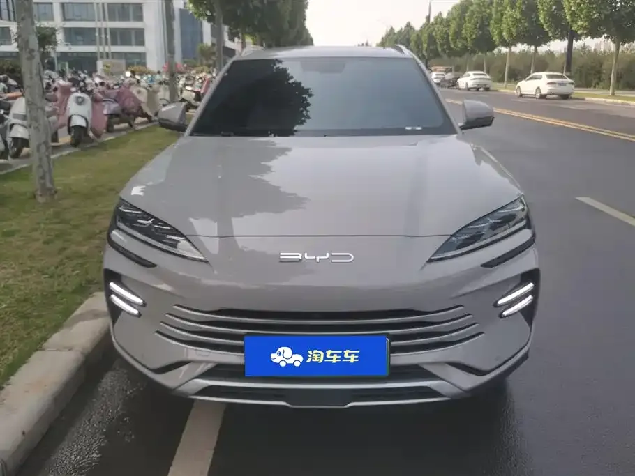 BYD PLUS New Energy — фото 4
