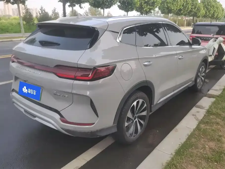 BYD PLUS New Energy — фото 8