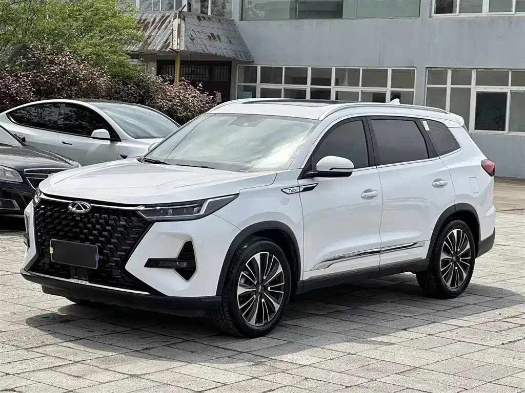 Chery Tiggo 8 PRO — фото 1