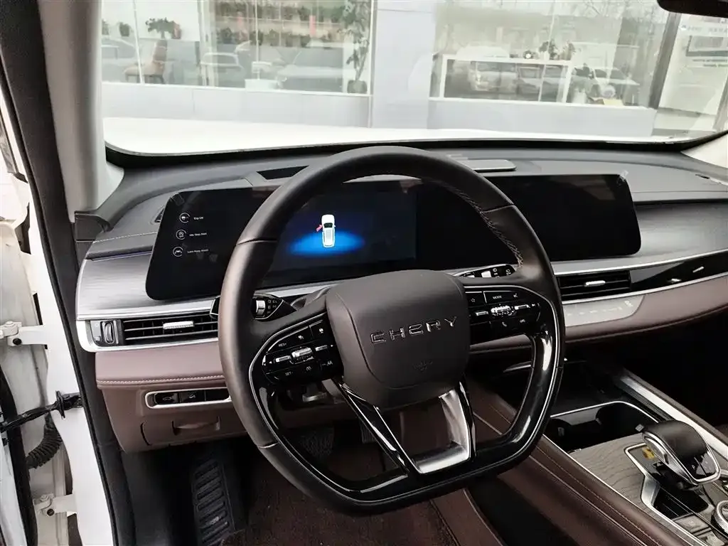 Chery Tiggo 8 PRO — фото 3