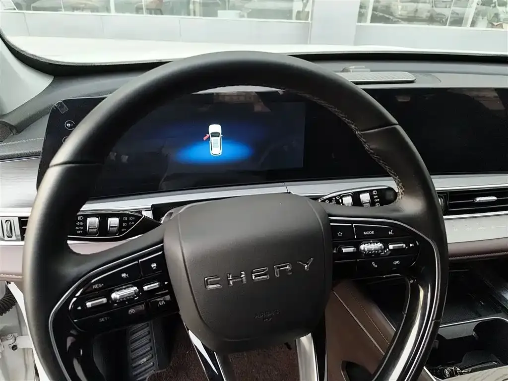 Chery Tiggo 8 PRO — фото 7