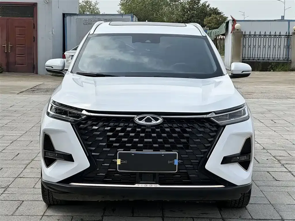 Chery Tiggo 8 PRO — фото 9