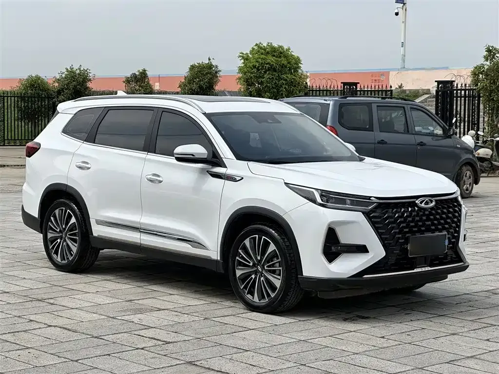 Chery Tiggo 8 PRO — фото 4