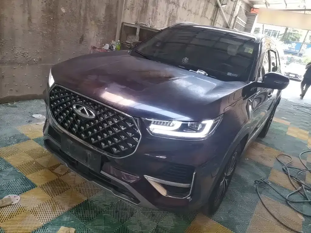 Chery Tiggo 8 PLUS — фото 8