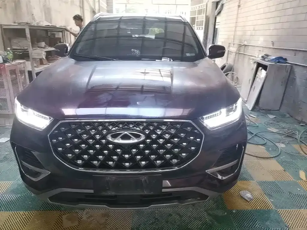 Chery Tiggo 8 PLUS — фото 2