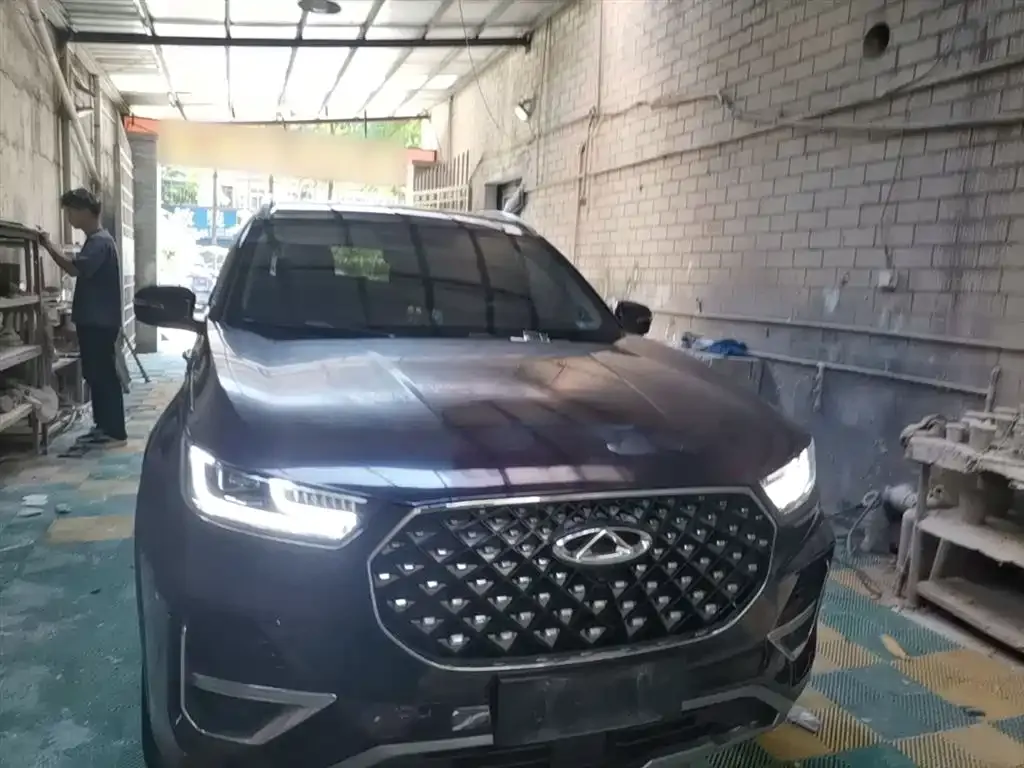Chery Tiggo 8 PLUS — фото 3