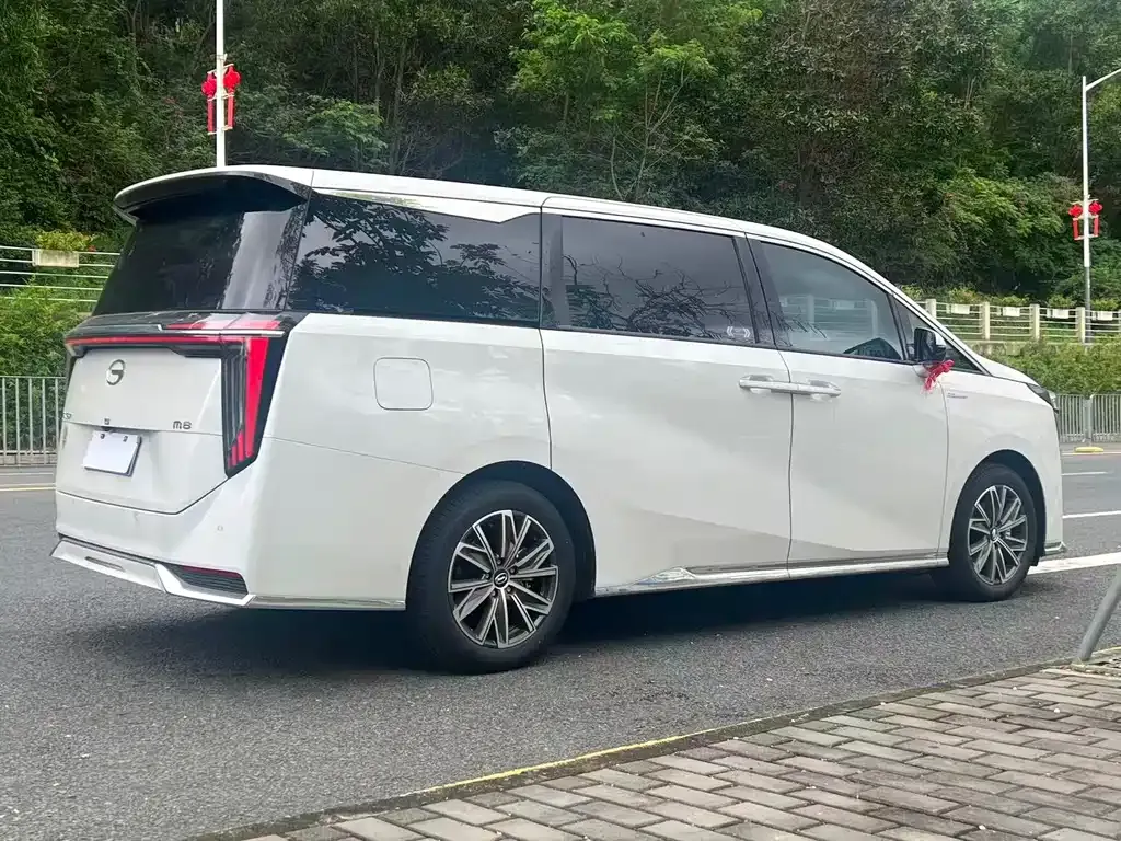 GAC Motor Trumpchi M8 — фото 6