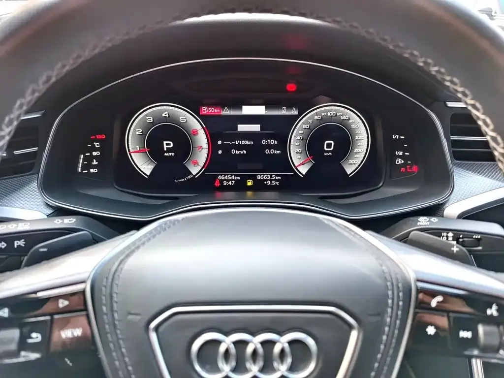 Audi A6L — фото 5