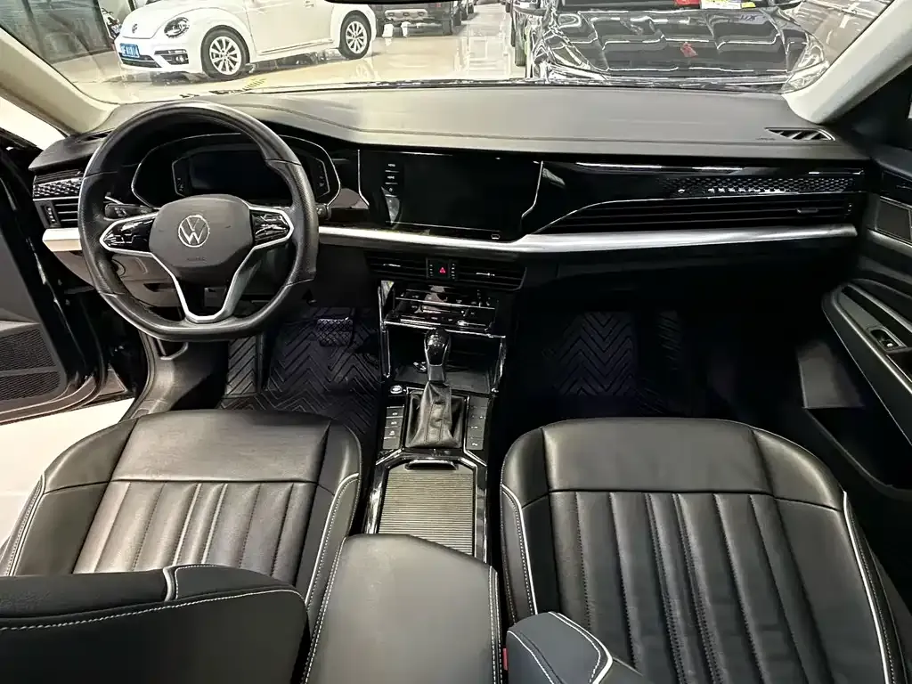 Volkswagen Passat — фото 3