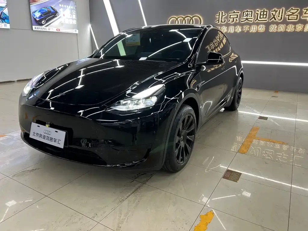 Tesla Model Y — фото 7
