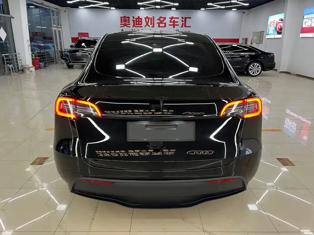 Tesla Model Y — фото 4