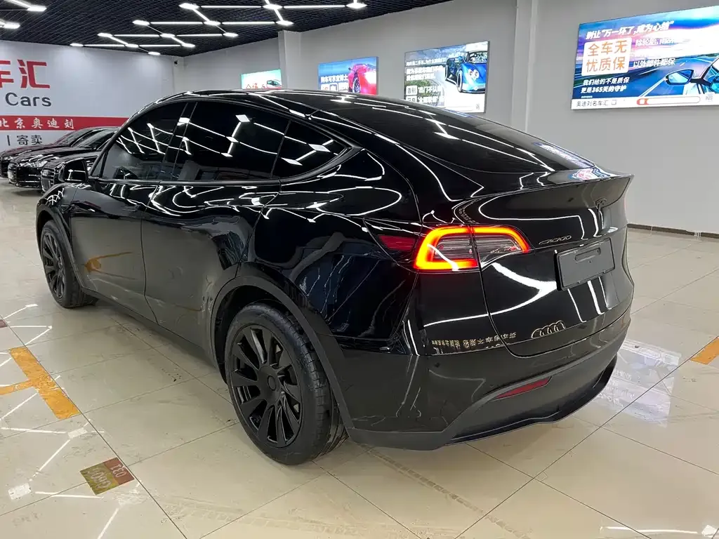 Tesla Model Y — фото 3