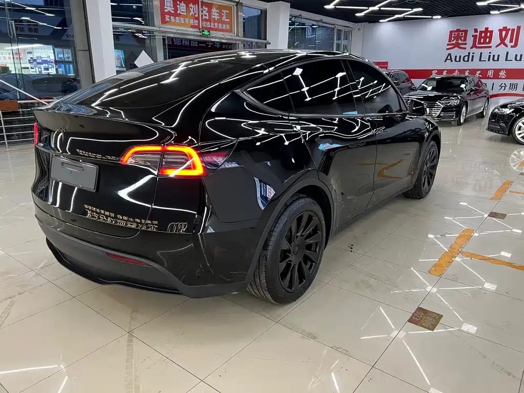 Tesla Model Y — фото 10