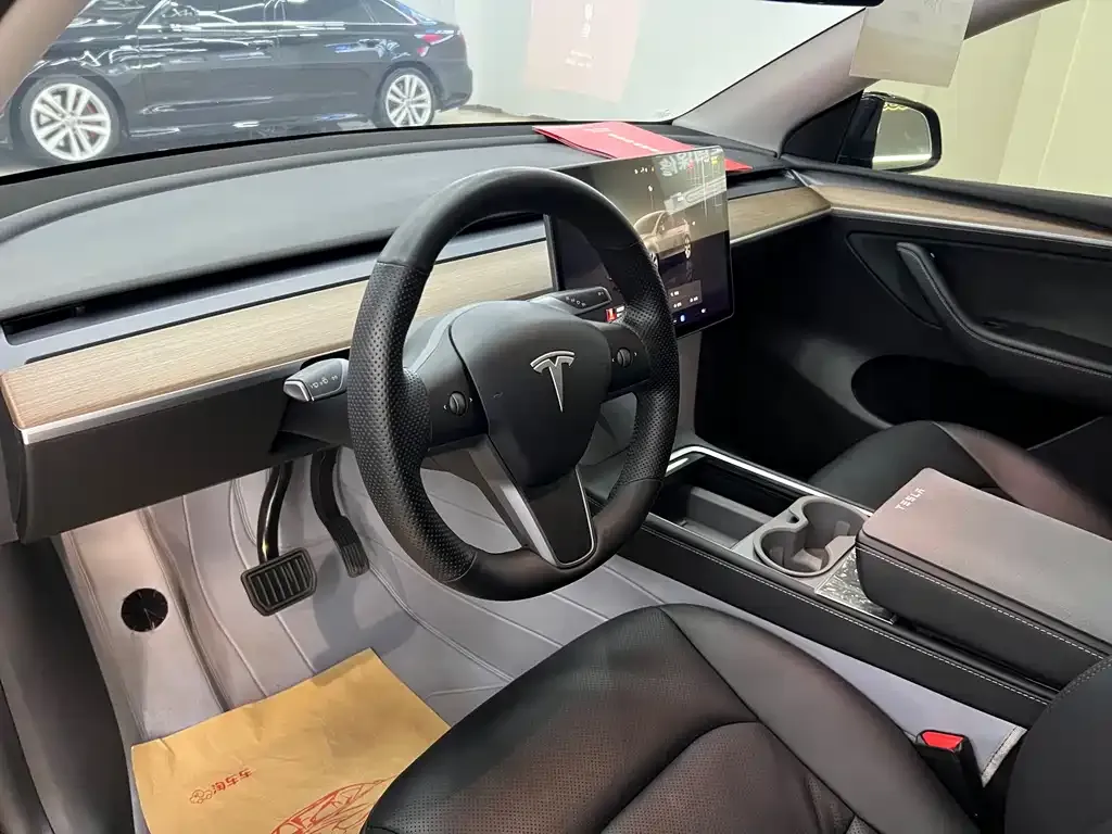 Tesla Model Y — фото 6