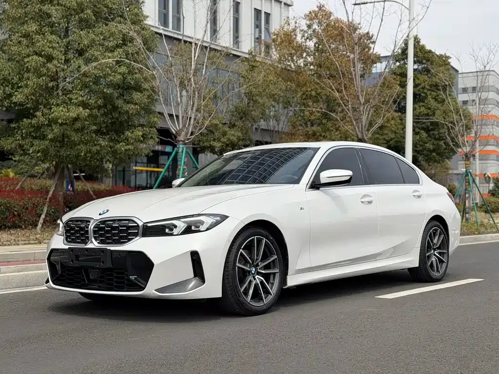 BMW 3 Series — фото 1