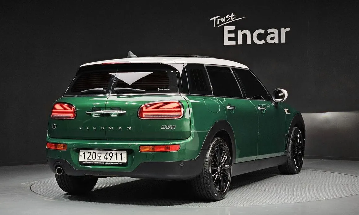 Mini Clubman — фото 2