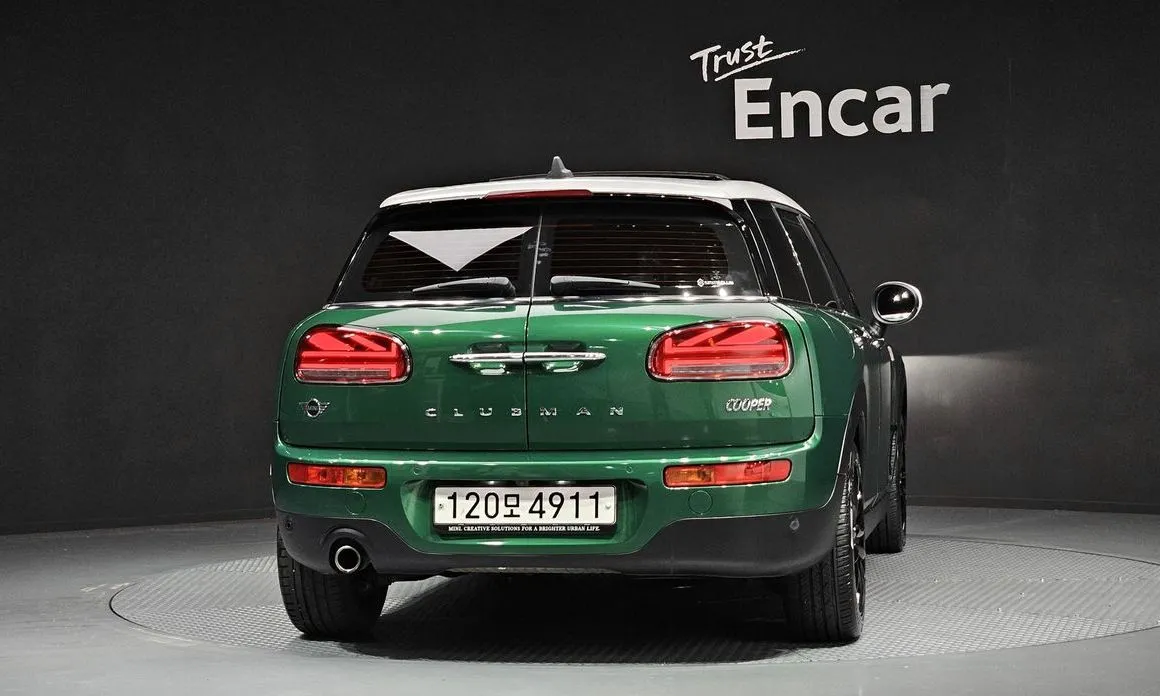 Mini Clubman — фото 10