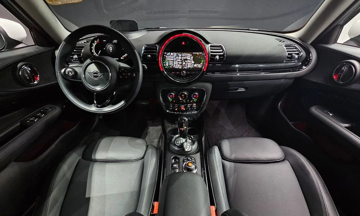 Mini Clubman — фото 9