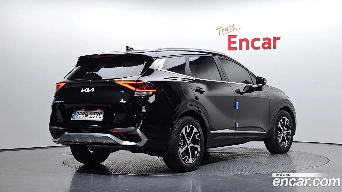 Kia Sportage — фото 3