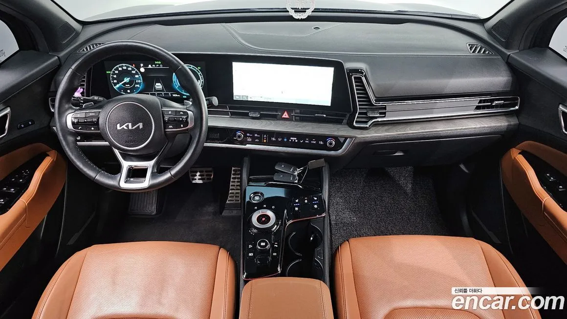 Kia Sportage — фото 7