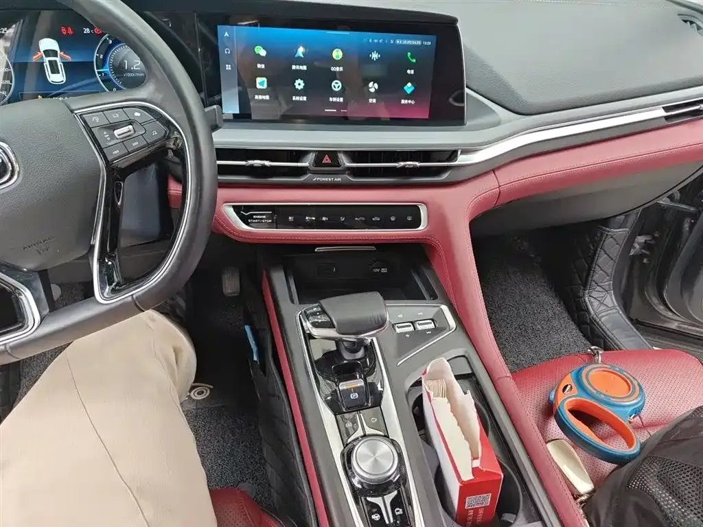 Changan CS75PLUS — фото 10