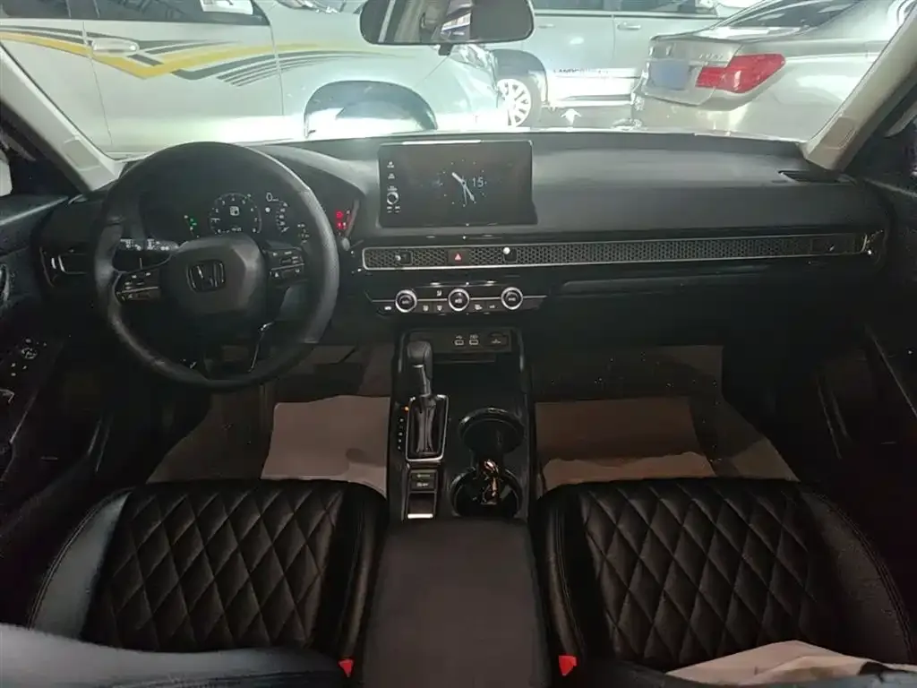 Honda Civic — фото 7