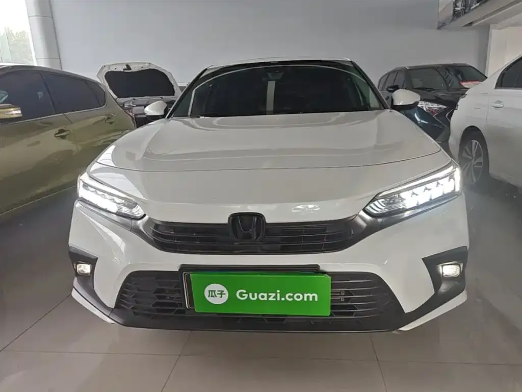 Honda Civic — фото 6