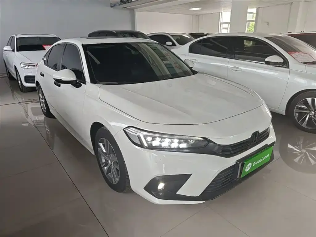 Honda Civic — фото 2