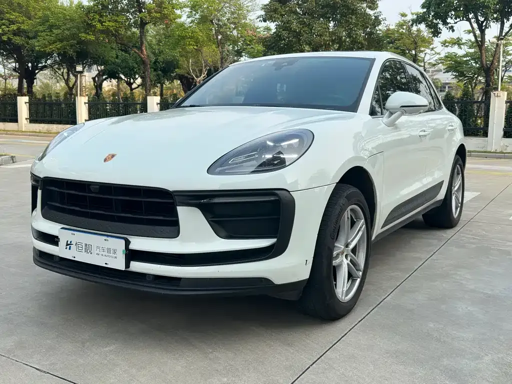 Porsche Macan — фото 1
