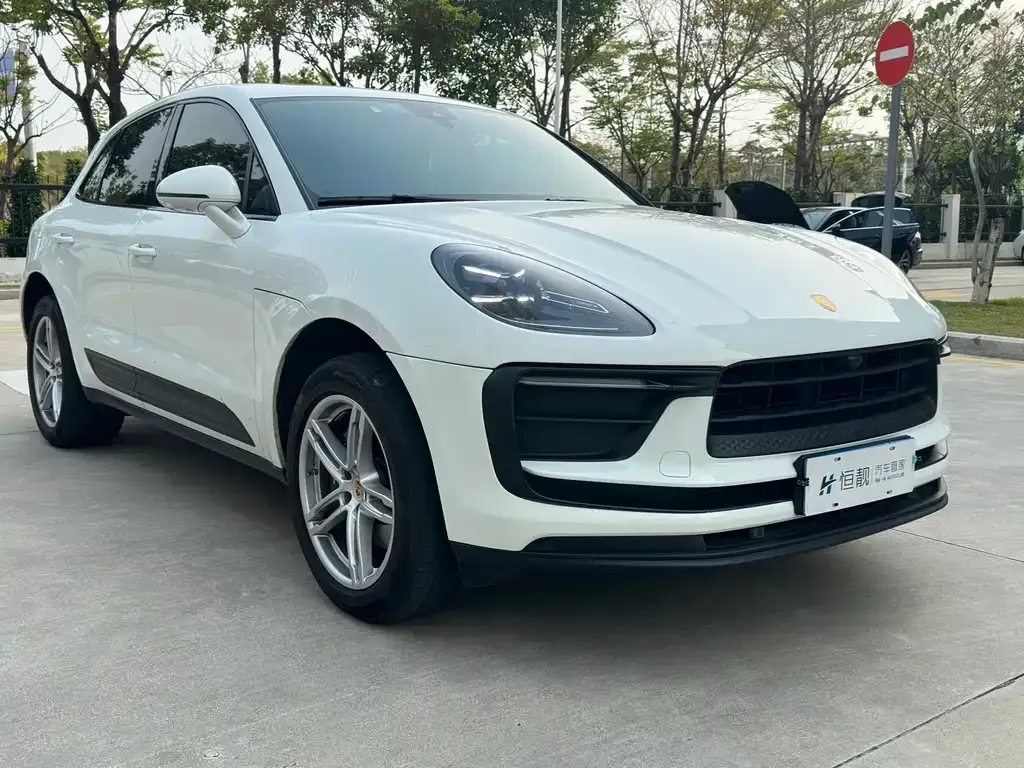 Porsche Macan — фото 8