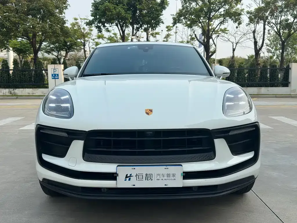 Porsche Macan — фото 2
