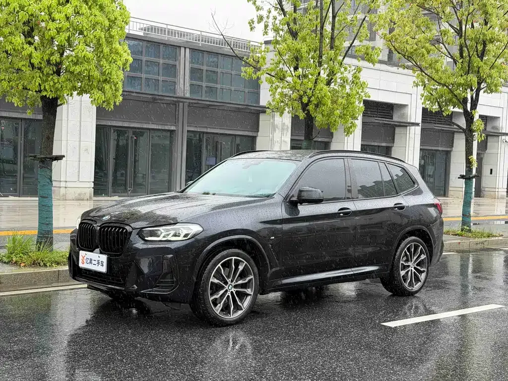 BMW X3 — фото 1