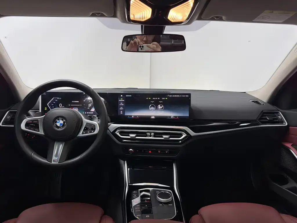 BMW 3 Series — фото 10