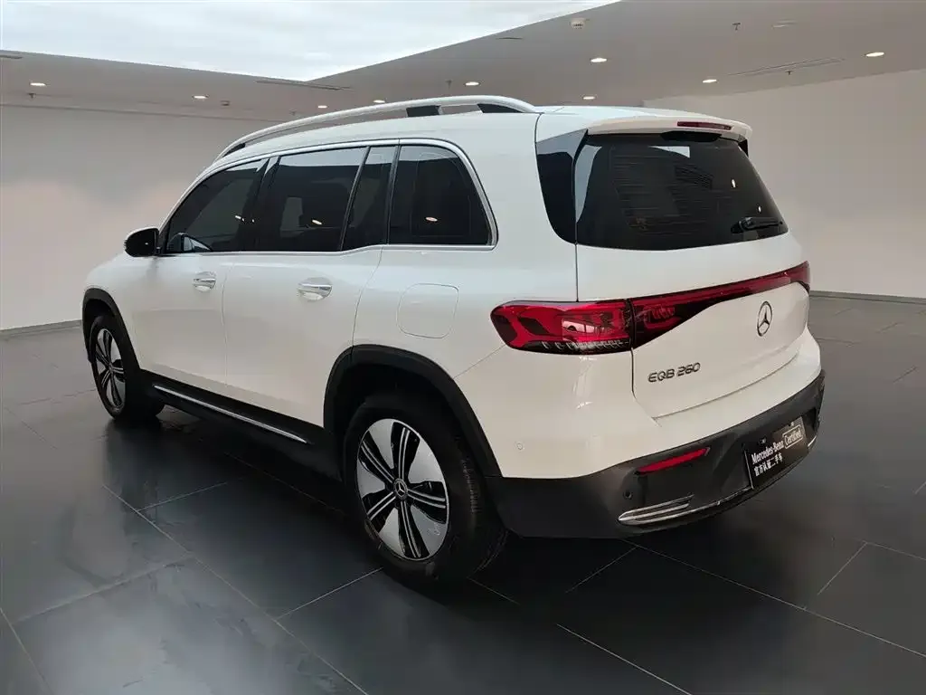 Mercedes-Benz EQB 2023 из CN, фото 5